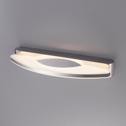 Светодиодный настенный светильник Colorado Neo LED серебро (MRL LED 8W 1007 IP20)