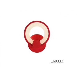 Настенный светильник светодиодный Ring A001/1 Red