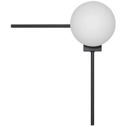 Настенный светильник светодиодный Meridian 10132/B Black