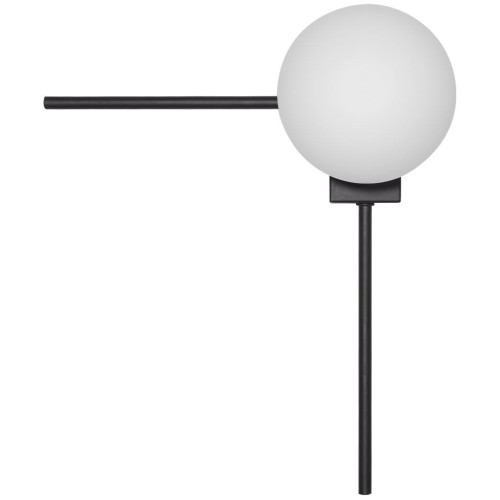 Настенный светильник светодиодный Meridian 10132/B Black