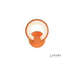 Настенный светильник светодиодный Ring A001/1 Orange