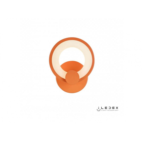 Настенный светильник светодиодный Ring A001/1 Orange