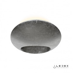 Настенный светильник светодиодный Light Flux ZD8152-6W Silver