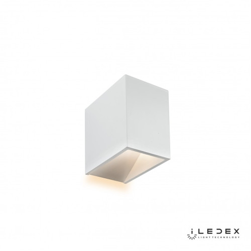 Настенный светильник светодиодный Alkor ZD8084S-6W WH