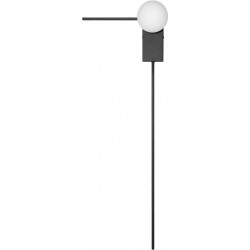 Настенный светильник светодиодный Meridian 10132/D Black