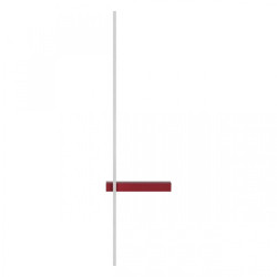 Настенный светильник Linio 10149/1200 Red