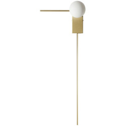Настенный светильник светодиодный Meridian 10132/C Gold