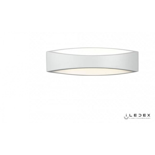 Настенный светильник светодиодный Line ZD8118-8W WH