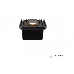 Настенный светильник светодиодный Scoop ZD8006-10W BK