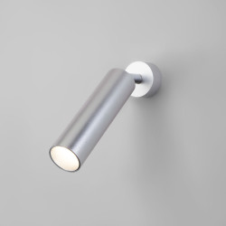 Спот светодиодный Ease 20128/1 LED серебро