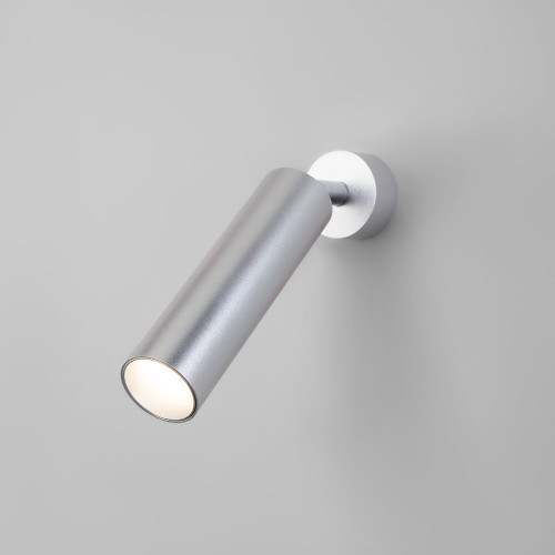 Спот светодиодный Ease 20128/1 LED серебро
