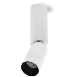 Спот светодиодный Торин 8001/1CM-WT-BK