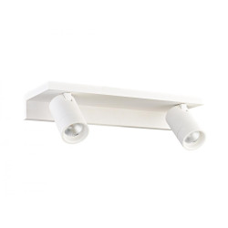 Спот DL18441 White DL18441/02 White R Dim