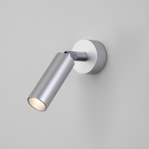 Спот светодиодный Pin 20133/1 LED серебро