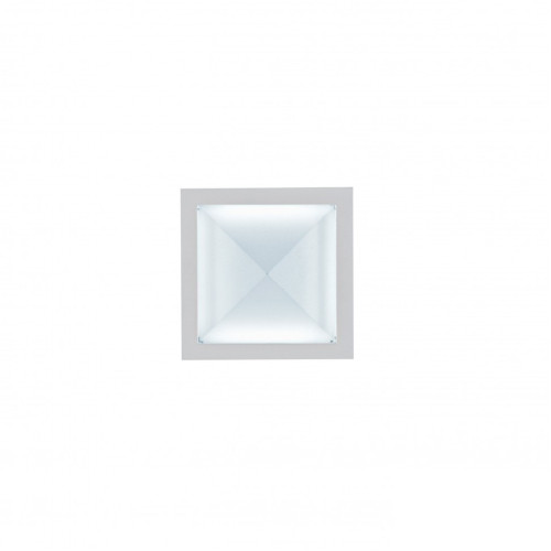 Настенно-потолочный светильник светодиодный Creator SMD-923404 WH-6000K