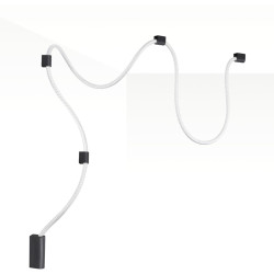 Настенно-потолочный светильник накладной LED 30W 1185Лм 4000K CORDA 4391/30CL