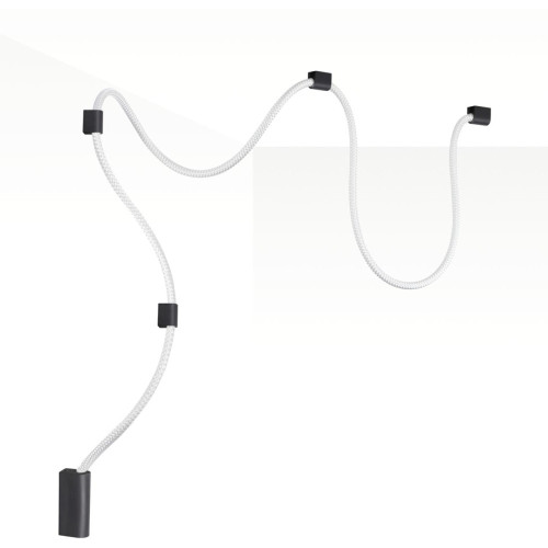 Настенно-потолочный светильник накладной LED 30W 1185Лм 4000K CORDA 4391/30CL