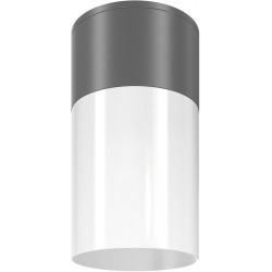 Потолочный светильник уличный Willis O418CL-01GR
