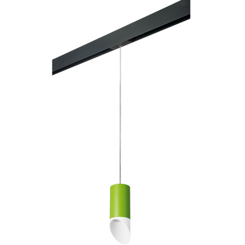 Трековый светильник однофазный 220V Lightstar Rullo PRORP43436