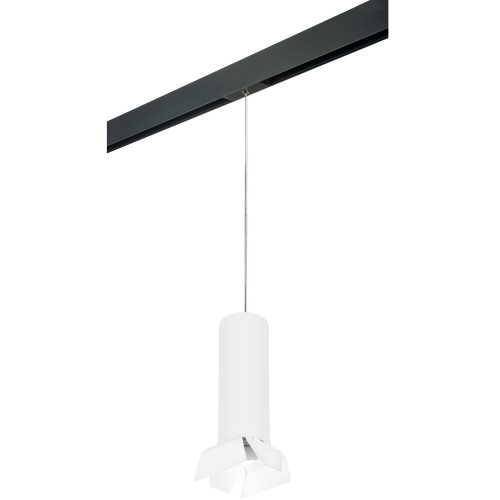 Трековый светильник однофазный 220V Lightstar Rullo PRORP6496486