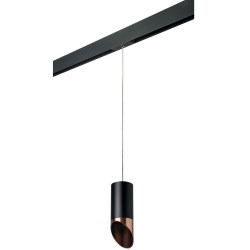 Трековый светильник однофазный 220V Lightstar Rullo PRORP437130