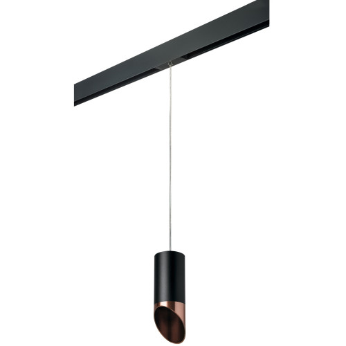 Трековый светильник однофазный 220V Lightstar Rullo PRORP437130