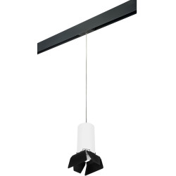 Трековый светильник однофазный 220V Lightstar Rullo PRORP6486487