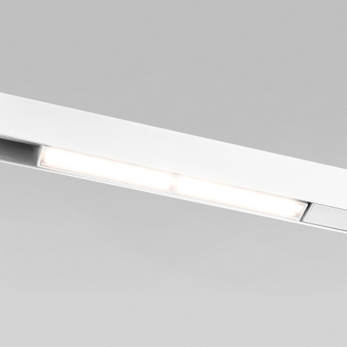 Трековый светильник магнитный 48V 12W 4200K (белый) 85008/01 Slim Magnetic WL02