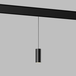 Трековый светильник подвесной магнитный Elektrostandard Slim Magnetic 85518/01 7W 4200K Amend