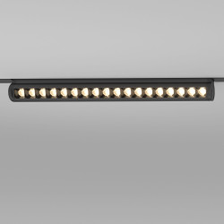 Трековый светильник магнитный 18W 4200K Alter (чёрный) Elektrostandard Slim Magnetic 85050/01