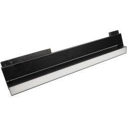 Трековый светильник магнитный 48V 22W ULB-M80-22W/4000K/35 BLACK