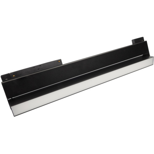 Трековый светильник магнитный 48V 22W ULB-M80-22W/4000K/35 BLACK
