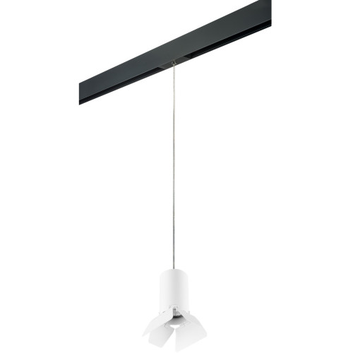 Трековый светильник однофазный 220V Lightstar Rullo PRORP436436