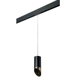 Трековый светильник однофазный 220V Lightstar Rullo PRORP437131