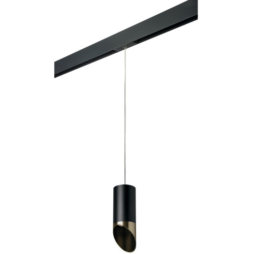 Трековый светильник однофазный 220V Lightstar Rullo PRORP437131