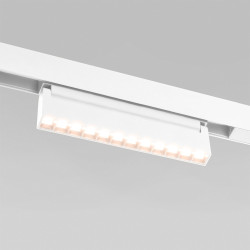 Трековый светильник магнитный 48V 12W 4200K (белый) 85010/01 Slim Magnetic HL02