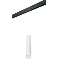 Трековый светильник однофазный 220V Lightstar Rullo PRORP49631