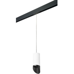 Трековый светильник однофазный 220V Lightstar Rullo PRORP648687