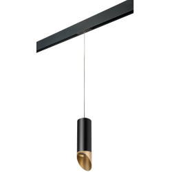 Трековый светильник однофазный 220V Lightstar Rullo PRORP487140