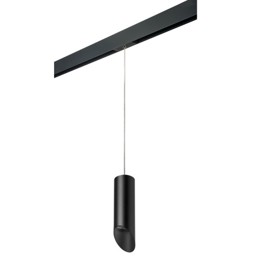 Трековый светильник однофазный 220V Lightstar Rullo PRORP48737