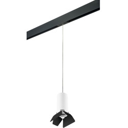 Трековый светильник однофазный 220V Lightstar Rullo PRORP486437