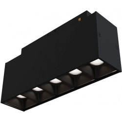 Трековый светильник светодиодный Track lamps TR014-2-10W4K-B