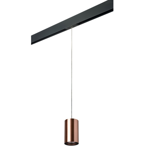 Трековый светильник однофазный 220V Lightstar Rullo PRORP430