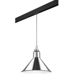 Трековый светильник однофазный 220V Lightstar Loft PRO765024
