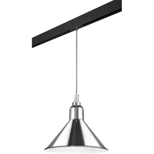 Трековый светильник однофазный 220V Lightstar Loft PRO765024