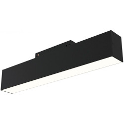 Трековый светильник светодиодный Track lamps TR012-2-12W4K-B