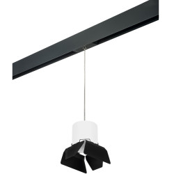 Трековый светильник однофазный 220V Lightstar Rullo PRORP3486487