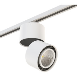 Трековый светильник светодиодный Forte Muro A1T214830