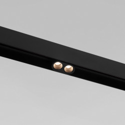 Трековый светильник Slim Magnetic M02 4W 4200K Smally (черный) 85510/01