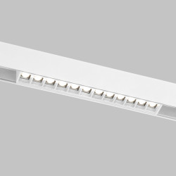 Трековый светильник магнитный 48V 12W 4200K (белый) 85005/01 Slim Magnetic SL02